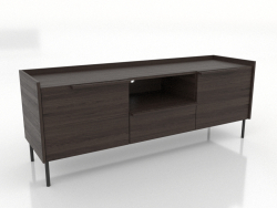 Mobile TV 1 1500 mm (frassino noce)