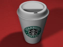 Starbucks Coffee Cup