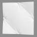 3d model Gypsum wall panel (art. 183) - preview