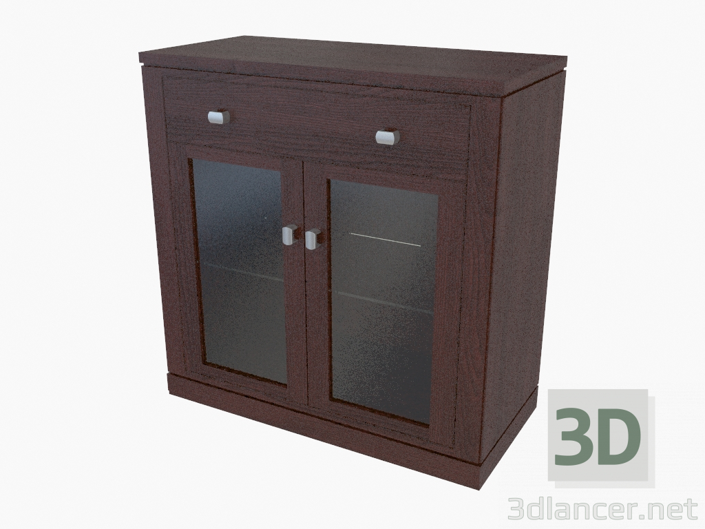 Modelo 3d Buffet (677-31) - preview