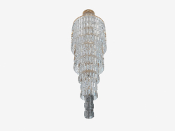 Chandelier NIAGARA (DIA003-PT50-G)