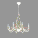 modello 3D Chandelier Bouquet (421013708) - anteprima