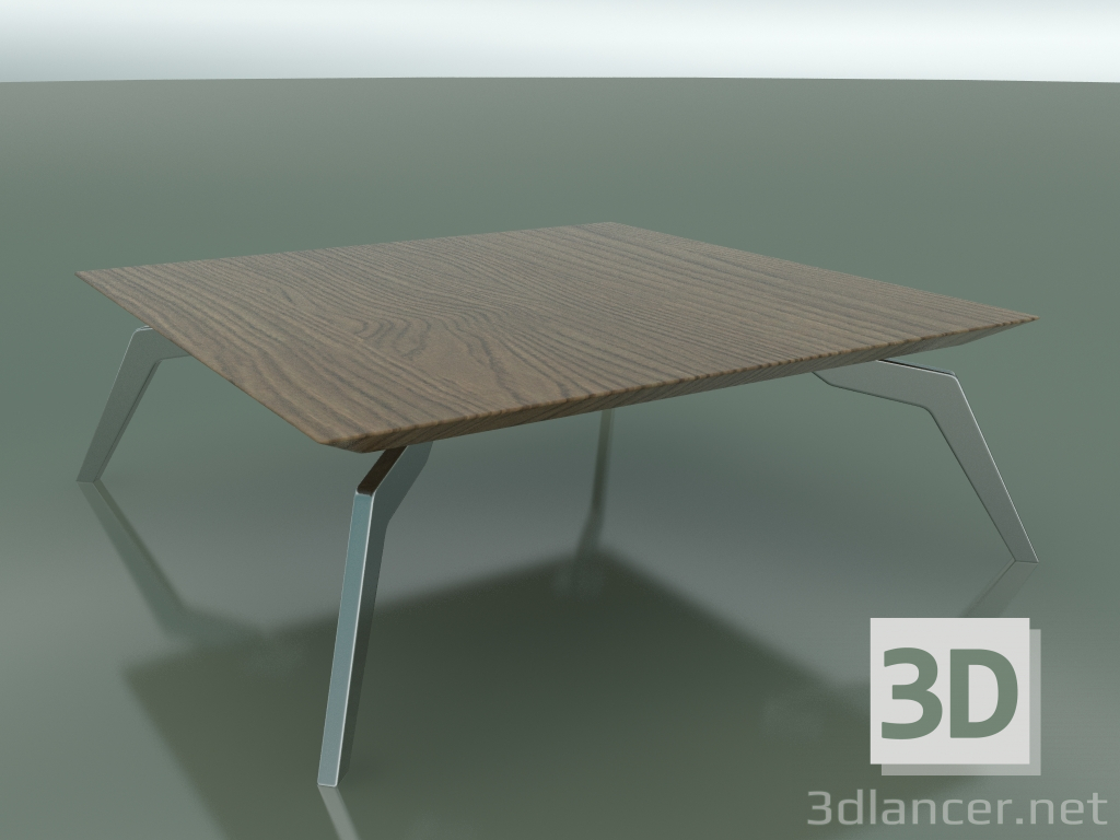 3D Modell Kaffeetisch Carre (700 x 700 x 255, 70CA-70) - Vorschau