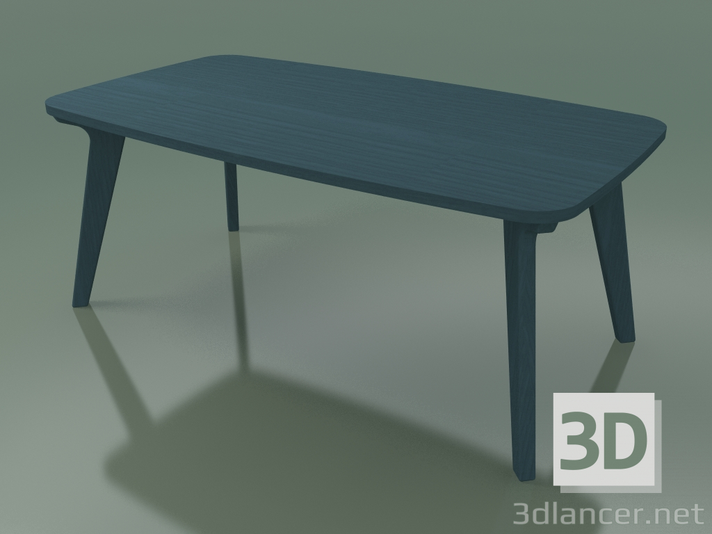 3d model Mesa de comedor (234, azul) - vista previa