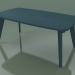 3d model Mesa de comedor (234, azul) - vista previa