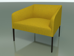 Armchair 2711 (80 cm, Wenge)