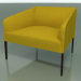 3d model Armchair 2711 (80 cm, Wenge) - preview