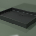 3d model Shower tray Alto (30UA0142, Deep Nocturne C38, 140x100 cm) - preview