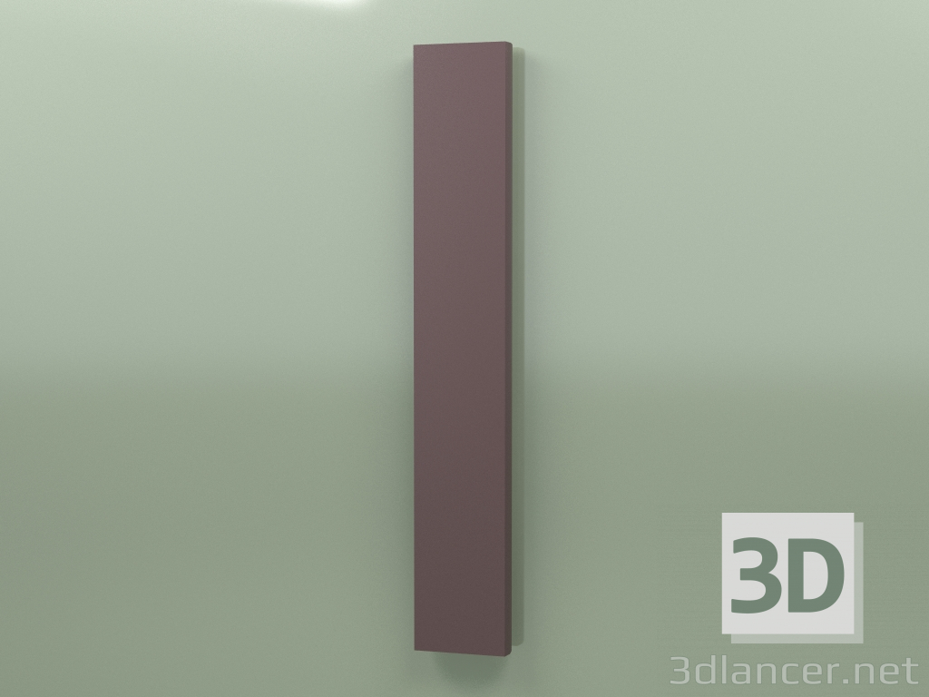 modèle 3D Radiateur - Kos V (KOV 21 1950300, RAL - 3007) - preview