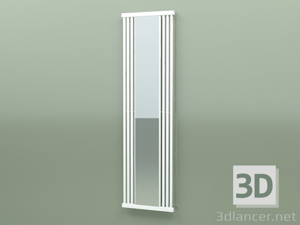 3d model Heated towel rail Intra M (WGINT190054-ZX, 1900х540 mm) - preview