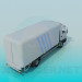 3d model Truck - preview