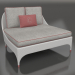 3d model Sillón sin reposabrazos (OD1035) - vista previa