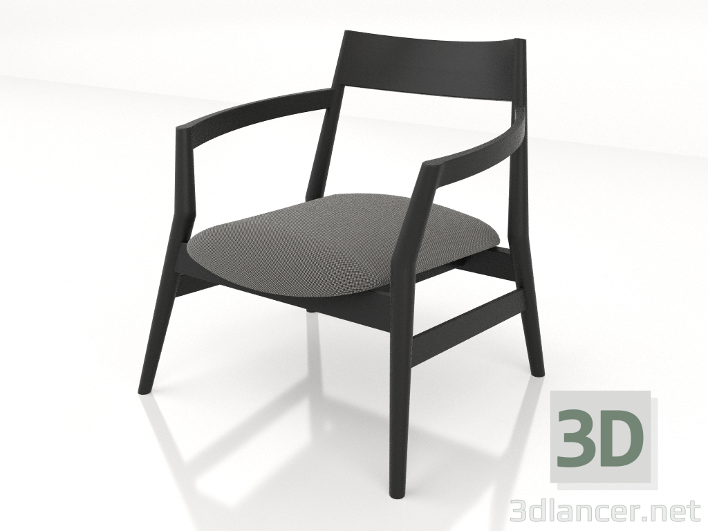 modèle 3D Chaise - preview