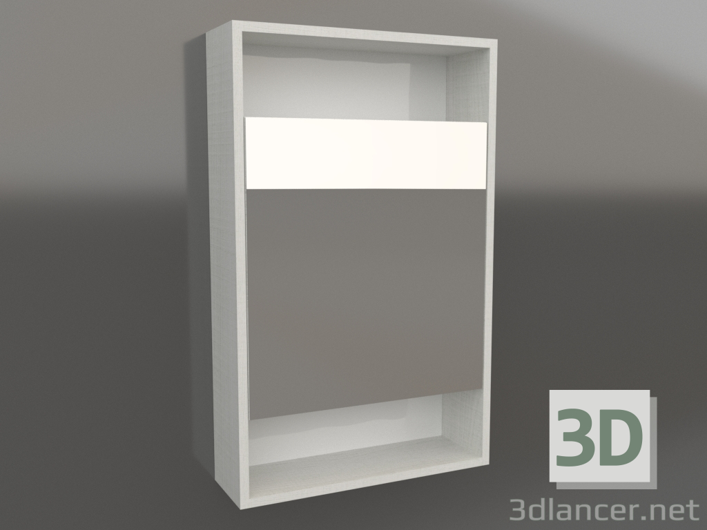 3D Modell Spiegelschrank 50 cm (SIT0405DK) - Vorschau