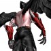 Hombre diablo 3D modelo Compro - render