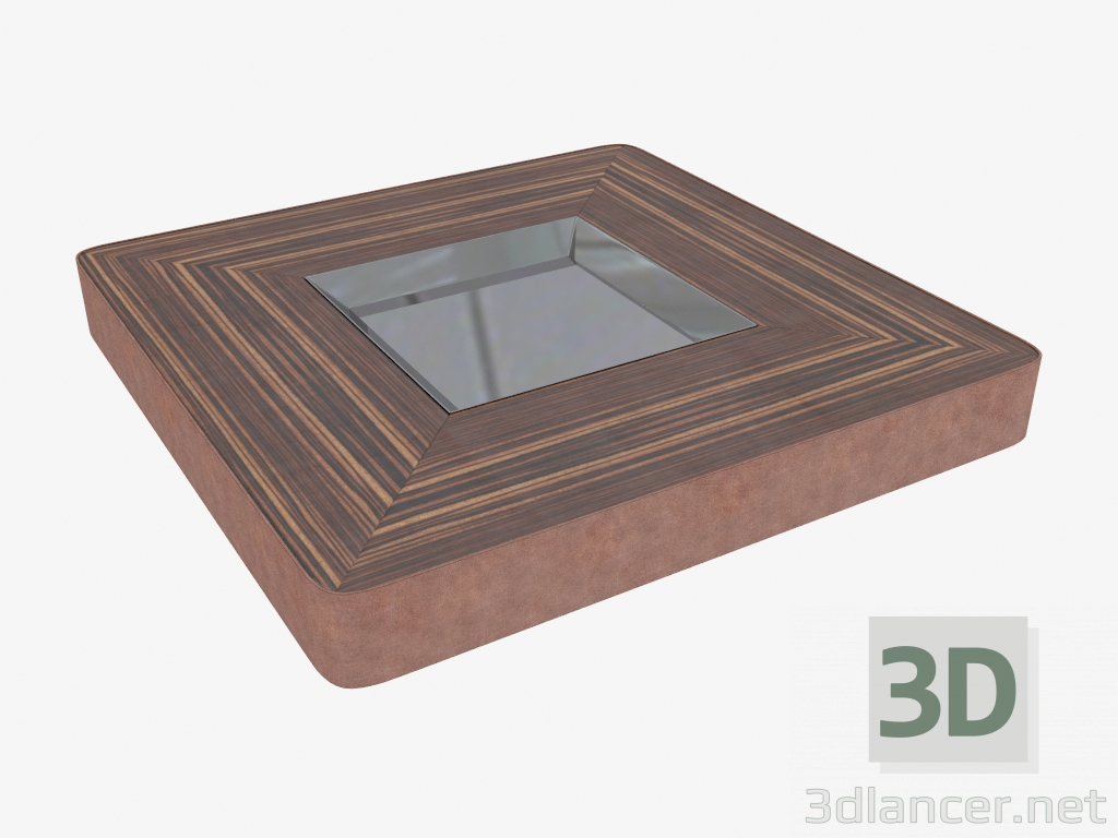 Modelo 3d Mesa de café SENHOR (120х120хН30) - preview