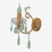 3 डी मॉडल Sconce sevilla (dia004-01-g) - पूर्वावलोकन