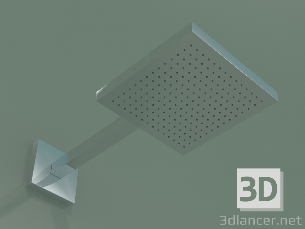 3D Modell Kopfbrause (10.925.000) - Vorschau