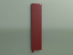 Radiateur Relax Power (1663 x 381, Claret - RAL 3003)