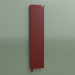 3d model Relax Power radiator (1663 x 381, Claret - RAL 3003) - preview