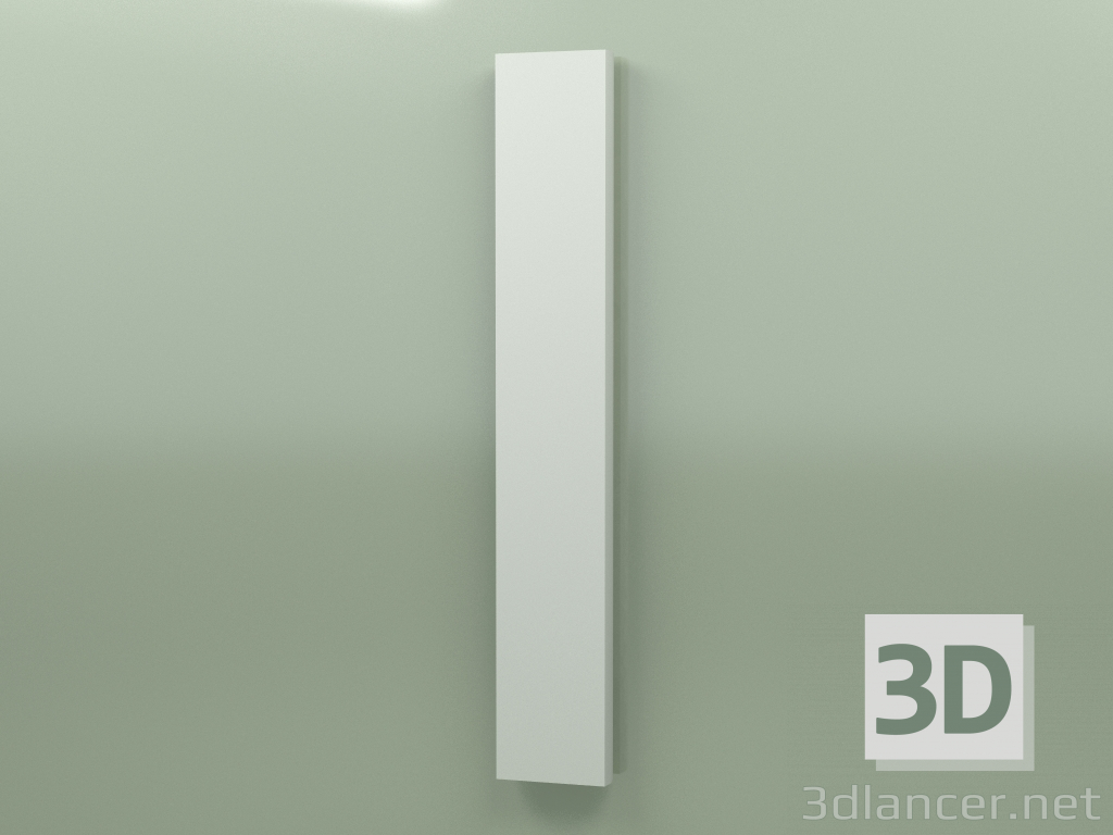 3d model Radiator - Kos V (KOV 21 1950 300, RAL - 7038) - preview