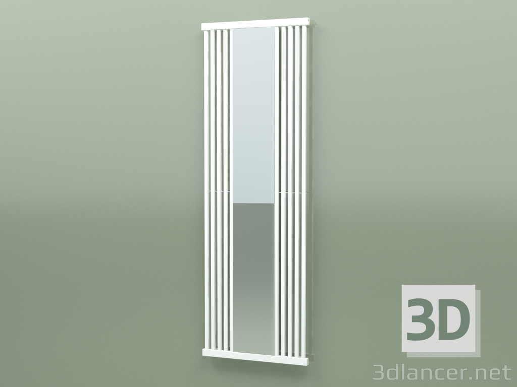 3d model Heated towel rail Intra M (WGINT190064-ZX, 1900х640 mm) - preview