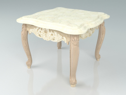 Square table (art. 12624)