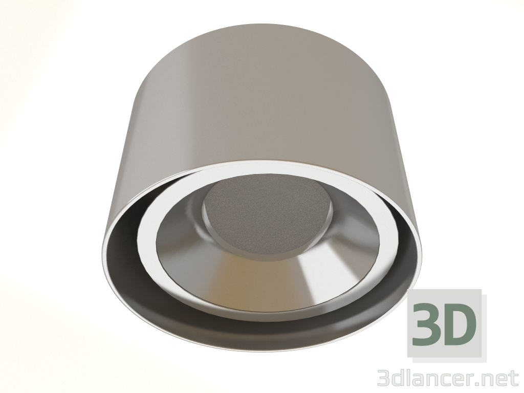 Modelo 3d Candeeiro de encastrar Maxime R IN 90 - preview