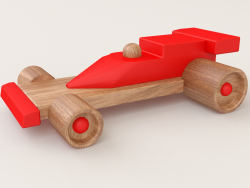 Toy car "Formula"