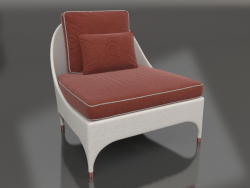 Petit fauteuil sans accoudoirs (OD1036)