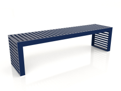 Banc 161 (Bleu nuit)