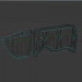 Modelo 3d BusseGrooveMasterKnife - preview