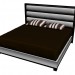 Modelo 3d Cama - preview