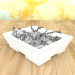 modello 3D di Succulente comprare - rendering