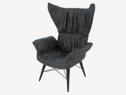 Fauteuil (modèle 3775)