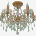 3d model Chandelier SEVILLA (DIA004-06-G) - preview