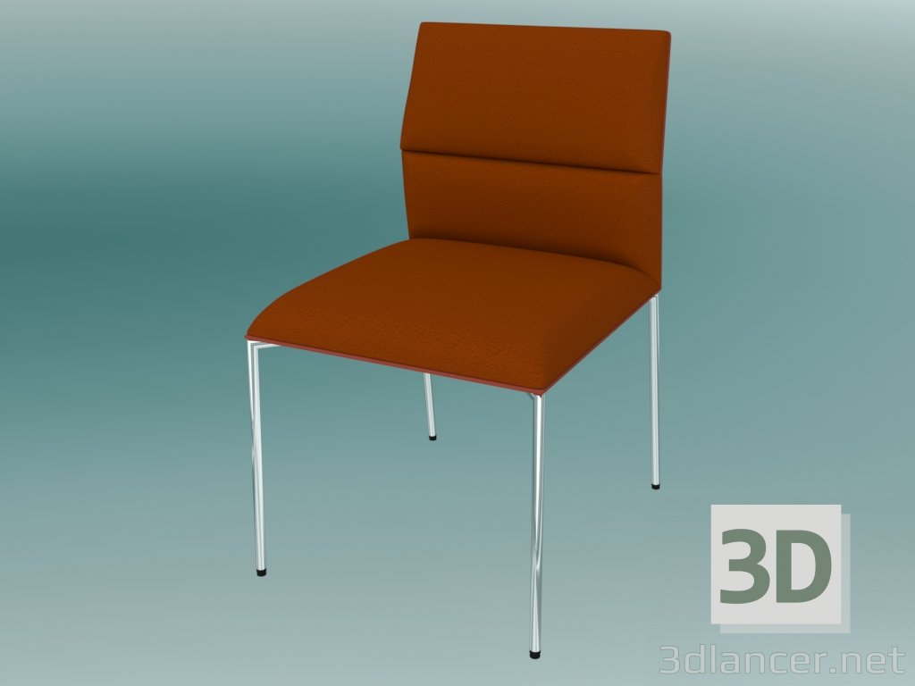 3D modeli Sandalye (C21H) - önizleme