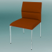 3d model Silla (C21H) - vista previa