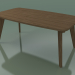 Modelo 3d Mesa de jantar (234, Natural) - preview