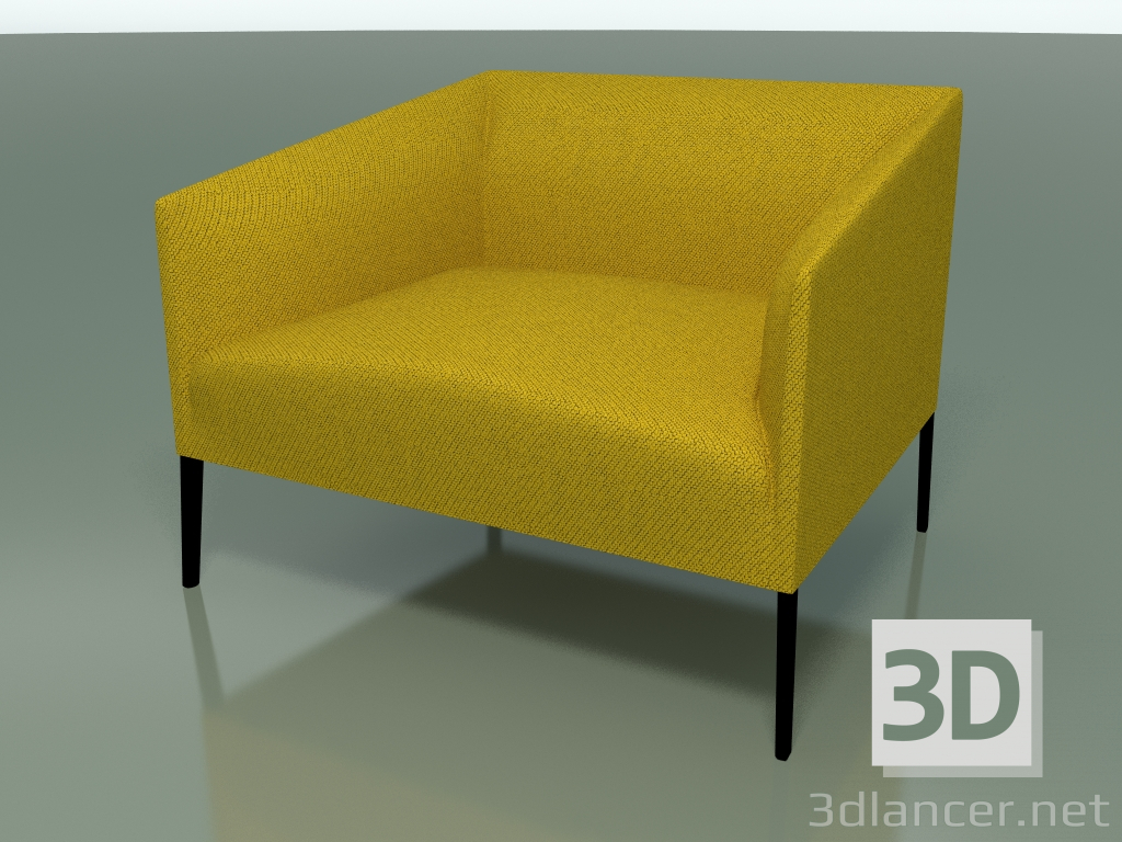 modello 3D Sedia 2722 (90 cm, V39) - anteprima