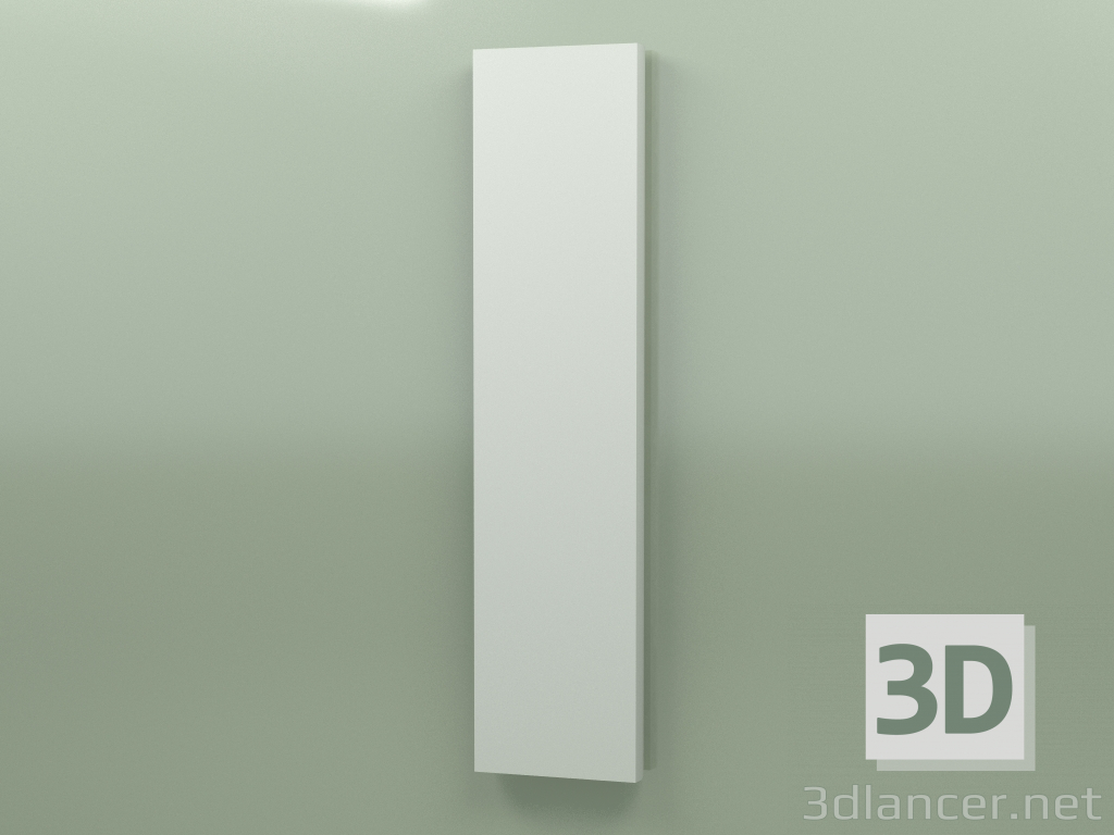 3d model Radiator - Kos V (KOV 21 1950 450, RAL - 7038) - preview