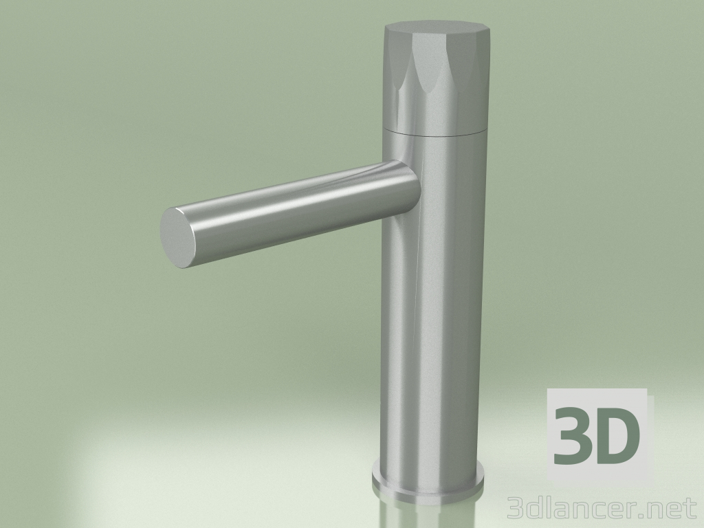 3d model Tabletop hydro-progressive mixer 200 mm high (15 03, AS) - preview