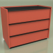 modèle 3D Commode Verona 3 (1) - preview