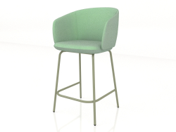 Semi-bar chair Grace GRP7