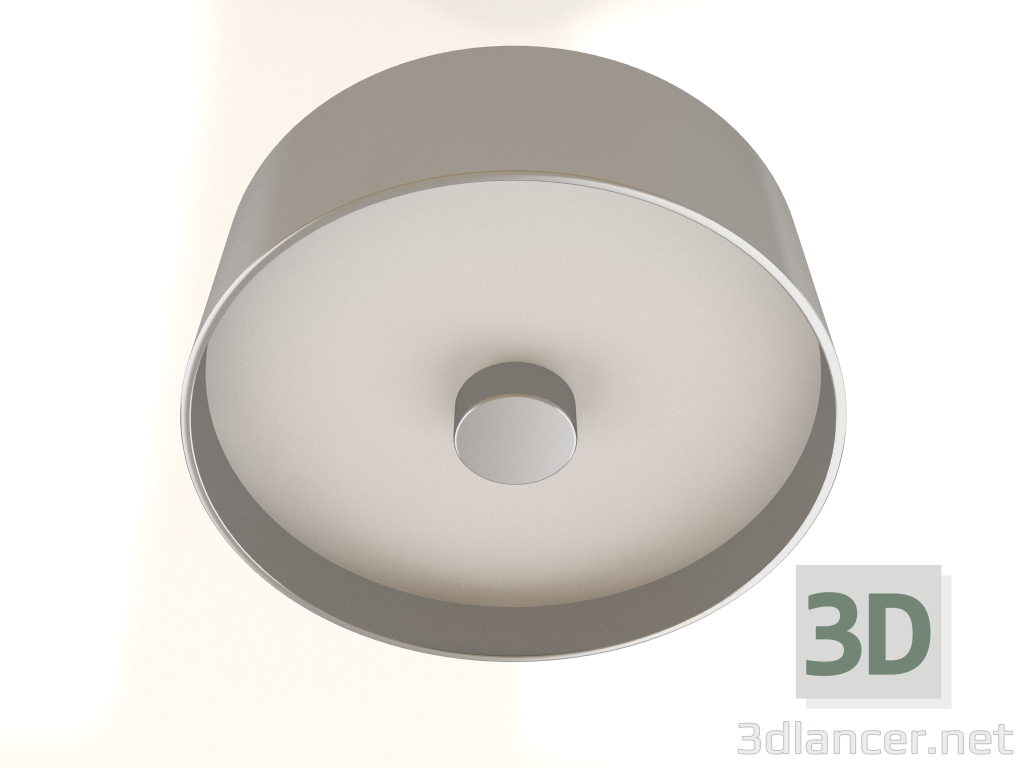 3D Modell Einbauleuchte Maxime RT 160 - Vorschau