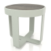 3d model Round coffee table Ø42 (DEKTON Radium, Cement gray) - preview