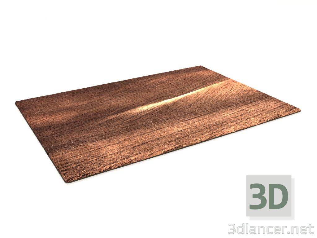 3d model Carpet 1600x2300 mm - preview 3d model Carpet 1600x2300 mm - preview