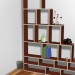 3d Modern cabinet model buy - render