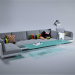 3d Sofa-Chair PREVIEWNUM#