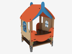 Maison de jeux pour enfants (V5009)